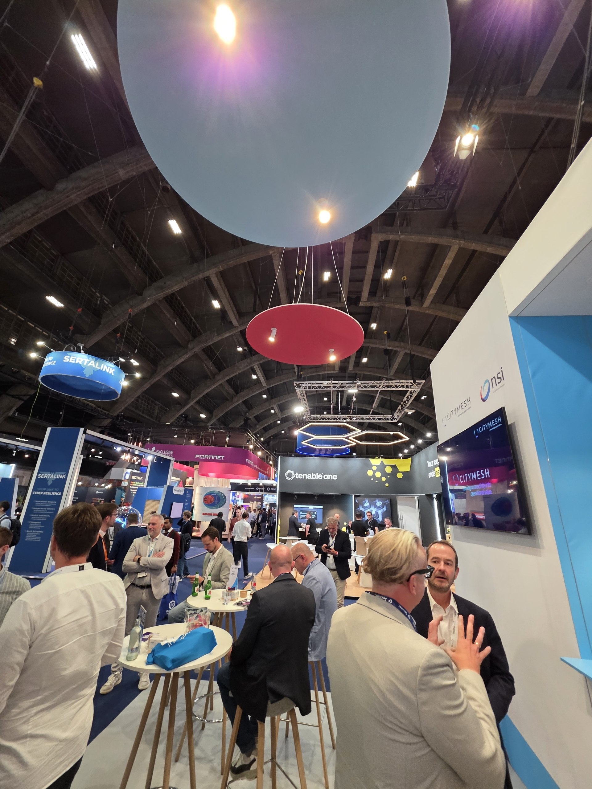 Cybersec Europe 1
