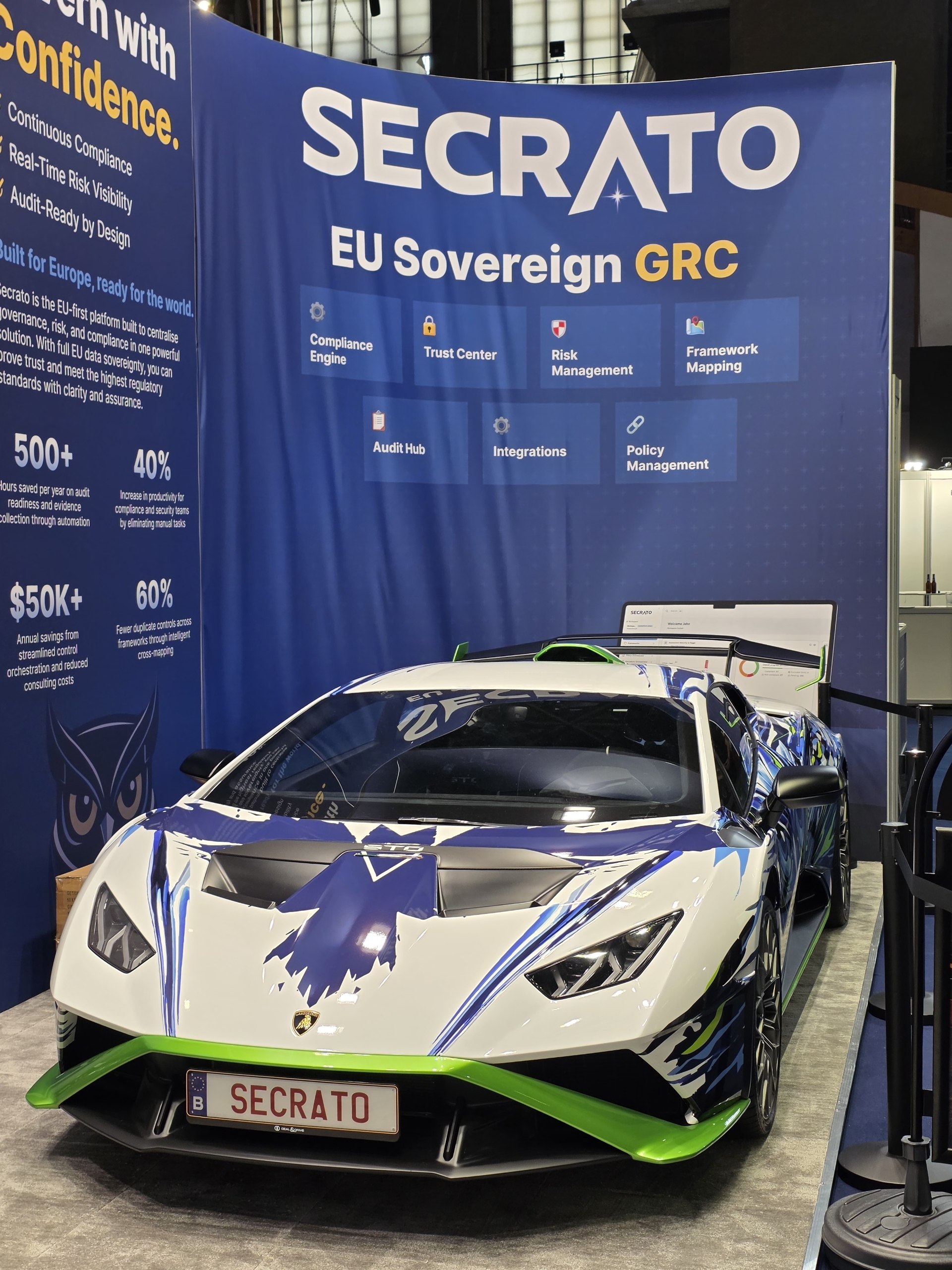 Cybersec Europe 2